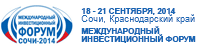 Официальный сайт Международного Инвестиционного Форума 